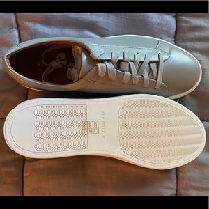 New Republic “Kurt” Leather Sneaker